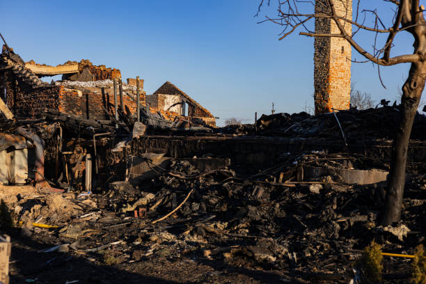 Reliable Emergency Fire Cleanup contractor in Laurel, FL by Meridian Smoke Damage