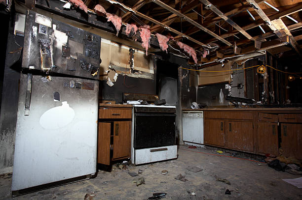 Licensed Emergency Fire Cleanup service in Laurel, FL - Meridian Smoke Damage